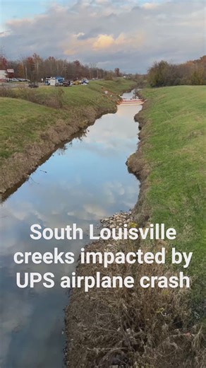 160K views · 800 reactions | The EPA said more than 286,000 gallons of oil-water mix has been removed from waterways. | WHAS11 News | Facebook
