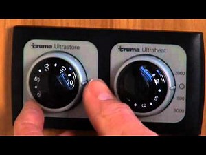 Truma Ultrastore - Operating Instructions