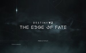 64K views · 1.2K reactions | NEW: Edge of Fate Title Screen. Preload details here: https://thegamepost.com/destiny-2-edge-of-fate-preload-time-file-size-revealed/ | Destiny Bulletin | Facebook