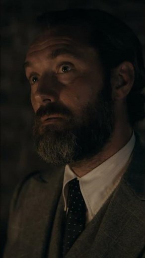 Dumbledore remembers his sister #FantasticBeasts #AlbusDumbledore #HarryPotter