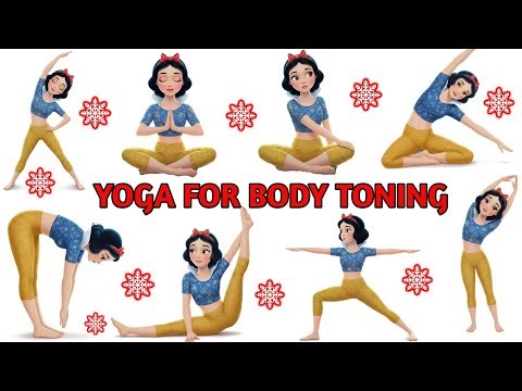 Mindful Yoga for Adults | Calm Body & Relaxed Mind