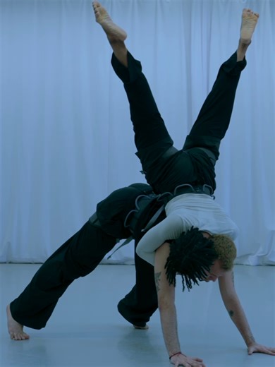 ZENITH: Andrea Peña's Premier Ballet Exploration