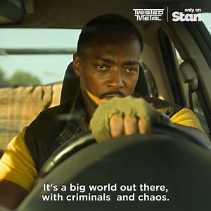 103K views · 209 reactions | Witness all the adrenaline-fueled mayhem in the world of Twisted Metal. Watch every episode now, only on Stan. #TwistedMetal | Stan. | Facebook