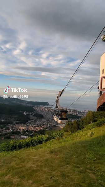 北海道の小樽で楽しむ絶景夜景スポット