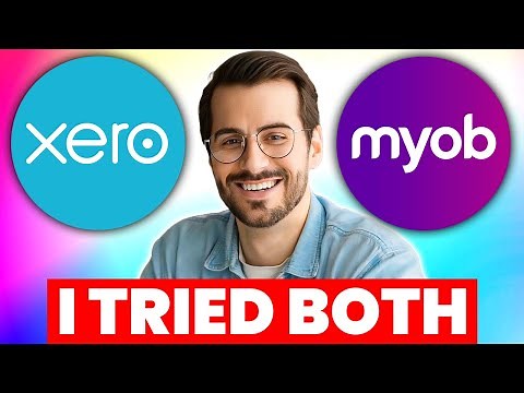 XERO vs MYOB | Which Is Best (2025)