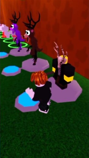 99 nights forest prison run obby rich obby#subscribe Roblox parkour GamePlay #roblox