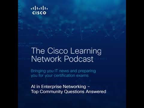 AI in Enterprise Networking – Top Community Questions Answered