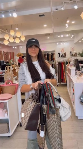 Authentic Vintage Gucci Bags for Sale