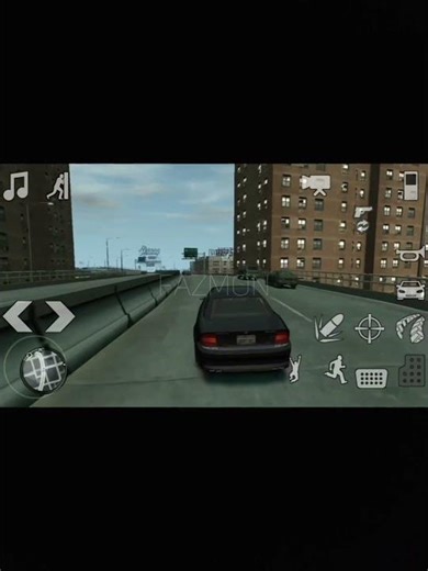 GTA IV mobile gameplay #gta4mobilegameplay