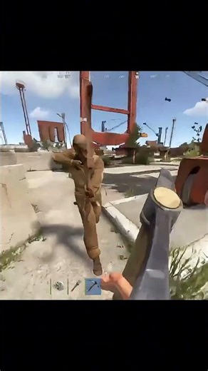 Real RUST #rust #rustshorts #rustgame