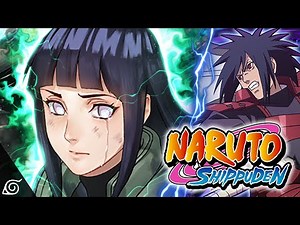 ALL FORMS OF DOJUTSU IN NARUTO ! 😨