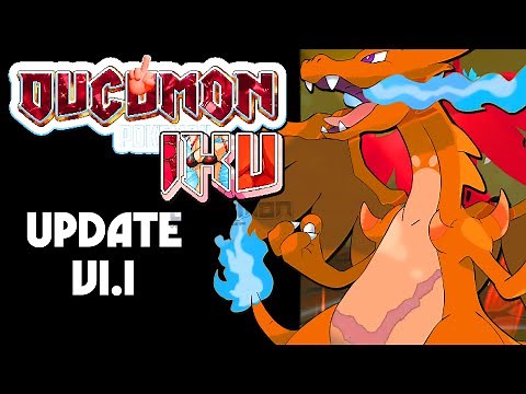 Ducumon Iku v1.1 - 3DS Hack ROM has 18+ Contents with Ash Greninja, Ducu Charizard