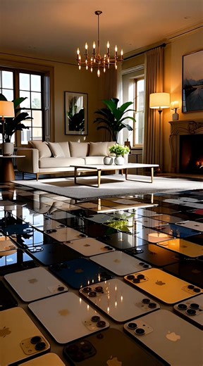 Amazing Iphone 17 Epoxy Floor Transformation #epoxy #floortransformation #home #renovatehouse #diy