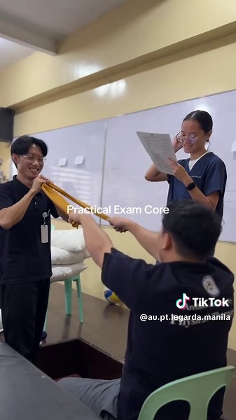 Navigating Practical Exams in Physical Therapy