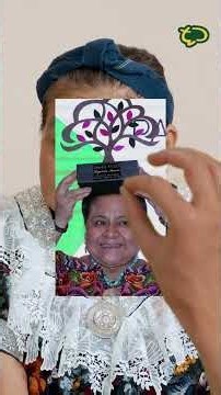 Rigoberta Menchú indígenas