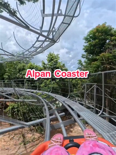 Phuket Alpine Coaster: Ride Info, Booking & What to Expect