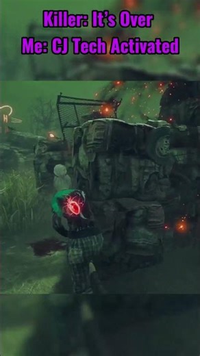 Killer It’s Over Me CJ Tech Activated