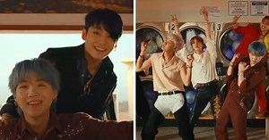 BTS Releases New "Permission To Dance" Music Video