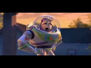 Woody Pranks Buzz Toy Story 2 Bloopers