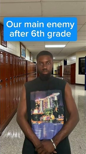 It 6th grade enemy #funny #relatable
