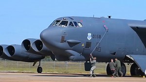 B-52快速准备及启动