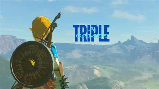 10 Best Triple-A Games in 2024