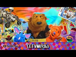 (YTP) The Unexpected Honorables of The Doofy Boobee Bear (Collab Entry)