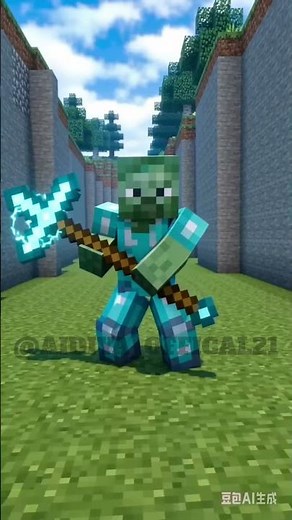 Minecraft ai #ai #minecraft