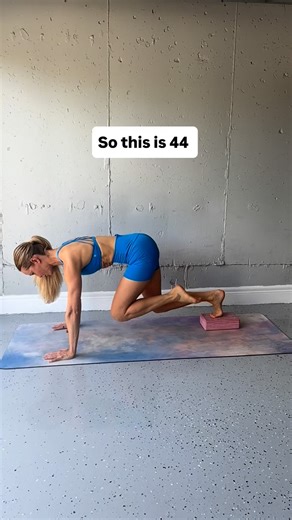 60K views · 8.4K reactions | Talk to your body like you would your best friend. You only get one. She's doing her best to keep you alive. Treat her with love. Appreciate her and all she does. You're not broken. You're not old. It's never too late. Love, Nikki #thebellemethod #40something #loveyourskin | The Belle Method | Facebook