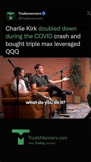 Triple-leveraged ETFs like ProShares UltraPro QQQ (TQQQ) amplify fear and opportunity