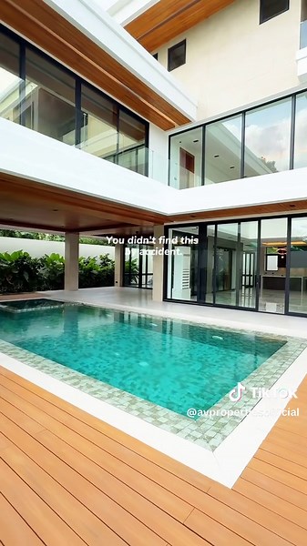 La Casa Verona 📍 Ayala Alabang Village Property Details: Lot area 946 SQM Floor area 1,546 SQM 8 Bedrooms 8 Bathrooms 13-Car Garage Brand New Luxury Home 3-Storey with basement Luxury Interior Finish Special Features: Italian Marble Cladding Entertainment / Mancave Massive Walk-in Closet Kenneth & Mock Window and Sliding Doors German Siematic Brand Kitchen Appliances Subzero Heavy Auxiliary Kitchen Narra Wood Flooring, Doors & Eaves Japan Bath Fixture & Flotation Tub CCTV Cameras AP Home Networ