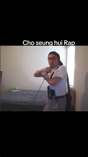 Cho Seung Hui: Making It Rain with Style