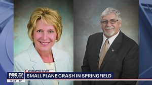 Former Springfield mayor and his wife among 3 dead in Illinois plane crash