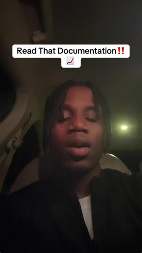 Reading Documentation is fun 📈‼️ #fyp #IT #networkengineer #tech #ccna