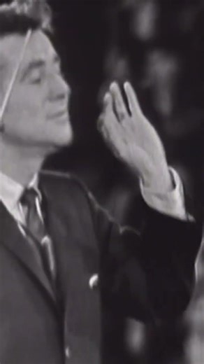 Prokofiev - Symphony No. 1, "Classical" (Mv. 1 Excerpt) | Leonard Bernstein - New York Philharmonic
