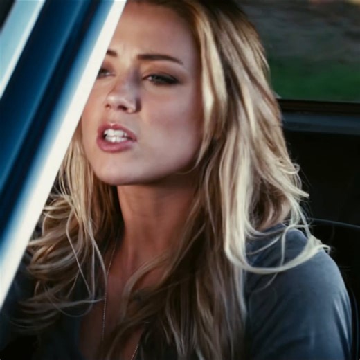 amber heard in ‘drive angry’