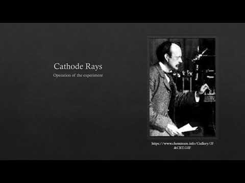 The Discovery of the Electron