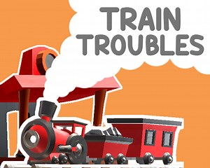 Train Troubles by Jelle Vermandere, MashUp Games