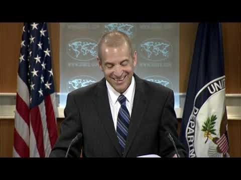 State Department Press Briefing - September 18, 2015