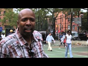 NEW YORK STREETBALL - Played real hard