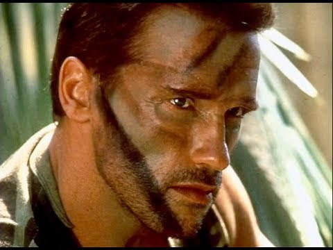 Predator (1987) - Whose arms are bigger?