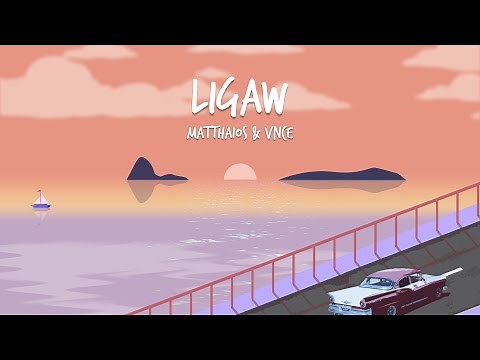 Matthaios & VNCE - Ligaw (Official Lyric Video)