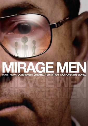 Mirage Men Trailer