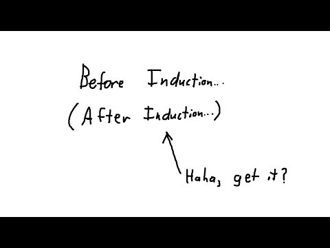 All Of Induction Explained In 5 Minutes