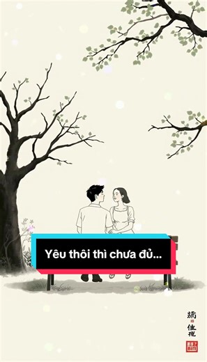 Yêu thôi thì chưa đủ, vậy cần làm gì để giữ lửa hôn nhân..? #phunu #honnhan #honnhangiadinh