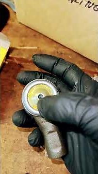 Moog tie rods, ball joints, and grease fittings