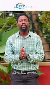 Top Hotel Restaurants in Uganda #shortvideo