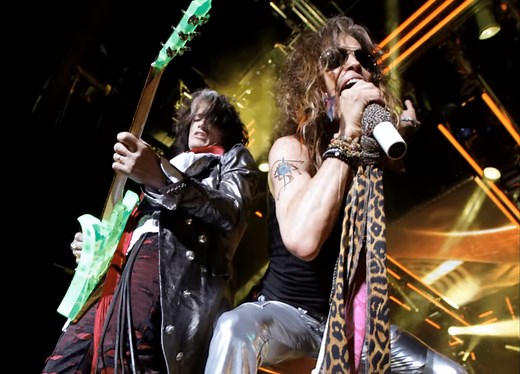 5 Times a Rock Legend Fell Off Stage in Front of Thousands