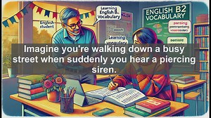 1500 Must Know CEFR B2 Vocabulary - Understanding Ambulance: A B2 English Vocabulary Lesson