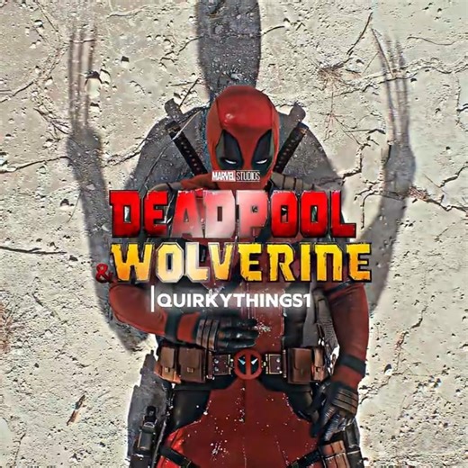 MOST HYPED MOVIE OF 2024 "Deadpool & Wolverine" Edit🔥| LFG! 175K Special Edit❤️#lfg #deadpool3 #edit